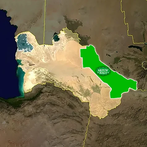 Arzuw Haly Lebap