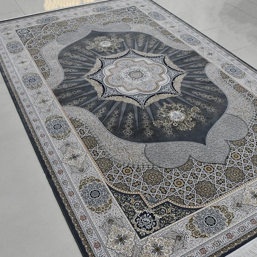 1500 çitim Kashan Zumerred halysy