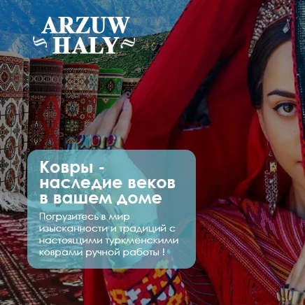 ARZUW HALY banner